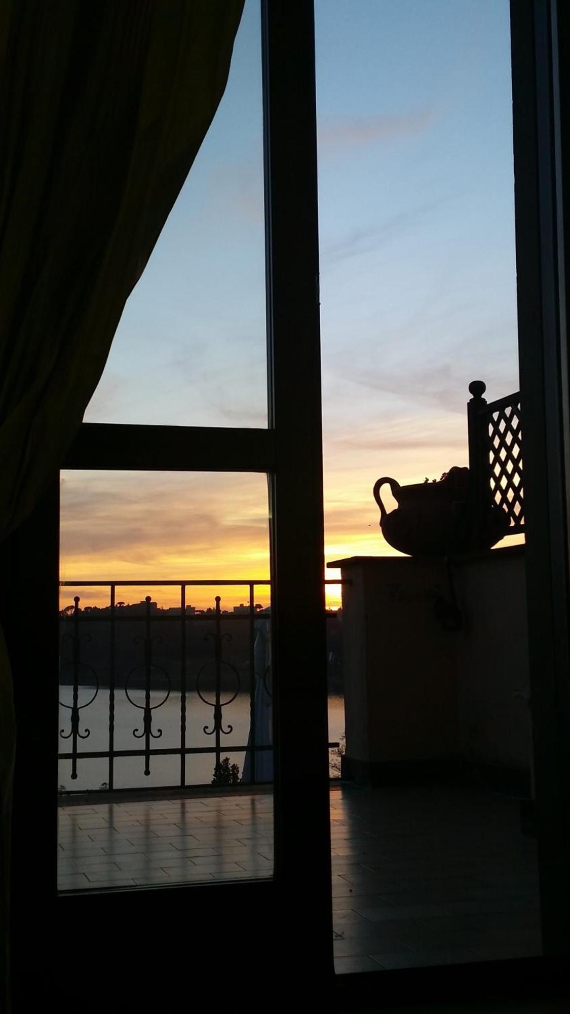 Hotel Villa Degli Angeli Castel Gandolfo Exteriör bild