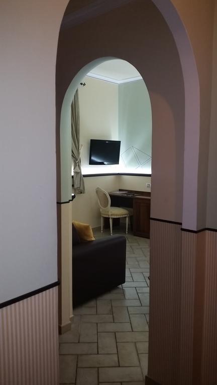 Hotel Villa Degli Angeli Castel Gandolfo Exteriör bild