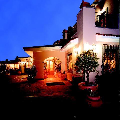 Hotel Villa Degli Angeli Castel Gandolfo Exteriör bild