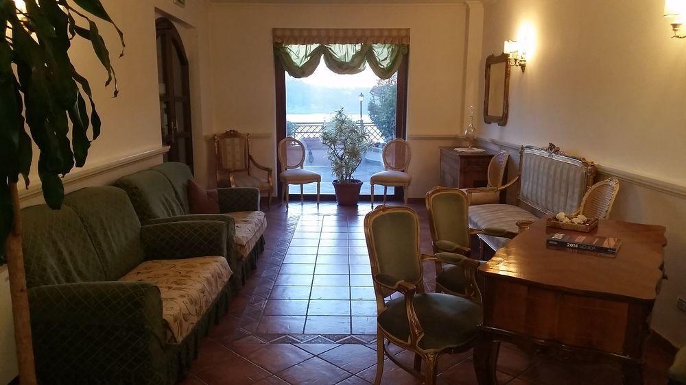 Hotel Villa Degli Angeli Castel Gandolfo Exteriör bild