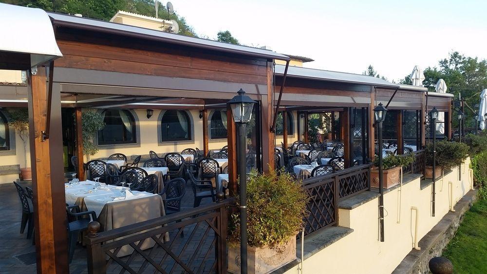 Hotel Villa Degli Angeli Castel Gandolfo Exteriör bild